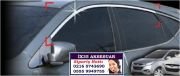 13124 İX35 KAPI CAM ÜSTÜ KROM TAKIMI İX35 AKSESUARLARI