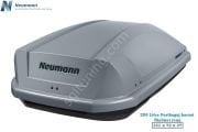 NEUMANN BOX ADVENTURE 130 (295 LİTRE) GRİ PORTBAGAJ