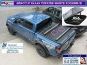 NEUMANN BOX ADVENTURE 130 (295 LİTRE) GRİ PORTBAGAJ