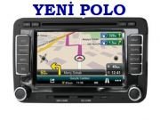 YENİ POLO DVD VE NAVİGASYON SİSTEMİ CYCLONE