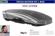 THULE MOTİON XT L GRİ (450 LİTRE) BOX