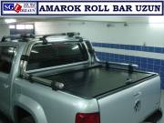 AMAROK KROM ROLLBAR UZUN AMAROK AKSESUARLARI