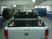 AMAROK KROM ROLLBAR UZUN AMAROK AKSESUARLARI