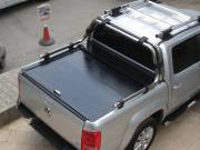 AMAROK KROM ROLLBAR UZUN AMAROK AKSESUARLARI