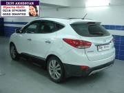 13116 İX35 YAN KAPI KROM ÇITA ( KOMPLE ) İX35 AKSESUARLARI