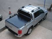 AMAROK KROM ROLLBAR UZUN AMAROK AKSESUARLARI