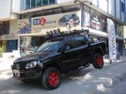 SGL-451-9A.1 AMAROK CAM FİLMİ UYGULAMASI AMAROK AKSESUARLARI