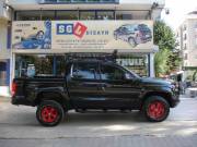 SGL-451-9A.1 AMAROK CAM FİLMİ UYGULAMASI AMAROK AKSESUARLARI
