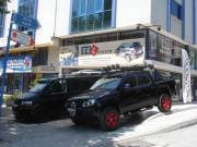 SGL-451-9A.1 AMAROK CAM FİLMİ UYGULAMASI AMAROK AKSESUARLARI