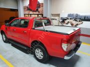 FORD RANGER XLT İTHAL SPORT SÜRGÜLÜ KAPAK (GRİ) XLT AKSESUARLARI