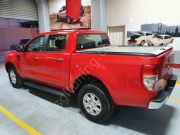 FORD RANGER XLT İTHAL SPORT SÜRGÜLÜ KAPAK (GRİ) XLT AKSESUARLARI