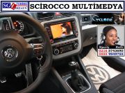 SCİROCCO DVD VE NAVİGASYON SİSTEMİ CYCLONE