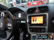 SCİROCCO DVD VE NAVİGASYON SİSTEMİ CYCLONE