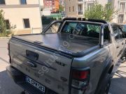 FORD RANGER XLT İTHAL SPORT SÜRGÜLÜ KAPAK (SİYAH) XLT AKSESUARLARI