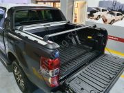 FORD RANGER WILDTRAK İTHAL SPORT SÜRGÜLÜ KAPAK (GRİ) WILDTRAK AKSESUARLARI