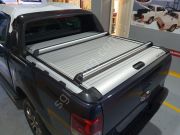 FORD RANGER WILDTRAK İTHAL SPORT SÜRGÜLÜ KAPAK (GRİ) WILDTRAK AKSESUARLARI