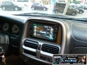 NİSSAN SKYSTAR DVD VE NAVİGASYON SİSTEMİ CYCLONE
