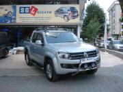 AMAROK KROM ÖN KORUMA KISA AMAROK AKSESUARLARI