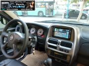 NİSSAN SKYSTAR DVD VE NAVİGASYON SİSTEMİ CYCLONE