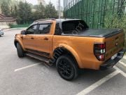 FORD RANGER WILDTRAK İTHAL SPORT SÜRGÜLÜ KAPAK (SİYAH) WILDTRAK AKSESUARLARI
