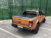 FORD RANGER WILDTRAK İTHAL SPORT SÜRGÜLÜ KAPAK (SİYAH) WILDTRAK AKSESUARLARI