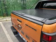 FORD RANGER WILDTRAK İTHAL SPORT SÜRGÜLÜ KAPAK (SİYAH) WILDTRAK AKSESUARLARI