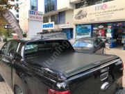 FORD RANGER WILDTRAK İTHAL SPORT SÜRGÜLÜ KAPAK (SİYAH) WILDTRAK AKSESUARLARI