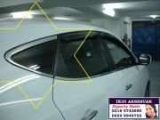 13111 İX35 ARKA KELEBEK CAM KROM TAKIMI İX35 AKSESUARLARI