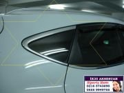 13111 İX35 ARKA KELEBEK CAM KROM TAKIMI İX35 AKSESUARLARI
