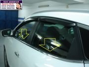 13109 İX35 KROM CAM ÇITASI İX35 AKSESUARLARI