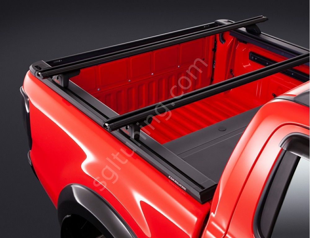 FORD RANGER RAPTOR EGR CARGO CARRİER SÜRGÜLÜ KAPAK ÜZERİ TAŞIYICI BAR ...