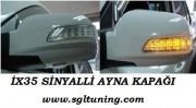 13108 İX35 SİNYALLİ YAN AYNA KAPAĞI İX35 AKSESUARLARI