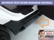 13107 İX35 YAN BASAMAK TAKIMI STAİR İX35 AKSESUARLARI