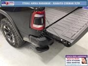 DODGE RAM REBEL T-STEP ARKA KASA BASAMAK DODGE RAM OFF-ROAD AKSESUARLARI