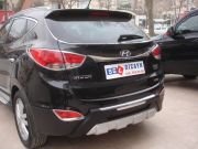 13105 İX35 ARKA REFLEKTÖR KROM TAKIMI İX35 AKSESUARLARI