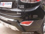13105 İX35 ARKA REFLEKTÖR KROM TAKIMI İX35 AKSESUARLARI