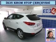 13104 İX35 KROM STOP ÇERÇEVESİ İX35 AKSESUARLARI