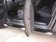 AMAROK KROM KAPI EŞİĞİ AMAROK AKSESUARLARI