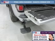 FORD RANGER WILDTRAK T-STEP ARKA KASA BASAMAK WILDTRAK OFF-ROAD AKSESUARLARI