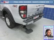 FORD RANGER WILDTRAK T-STEP ARKA KASA BASAMAK WILDTRAK OFF-ROAD AKSESUARLARI