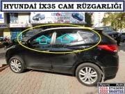 13101 İX35 CAM RÜZGARLIĞI İX35 AKSESUARLARI