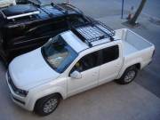 AMAROK BUZZ RACK AÇIK SEPET SİYAH AMAROK AKSESUARLARI