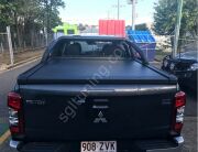 L200 EGR ROLLBAR MİTSUBİSHİ L200 AKSESUARLARI
