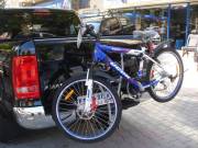 SGL-451-6A.2 AMAROK THULE 970 BİSİKLET TAŞIYICI AMAROK AKSESUARLARI