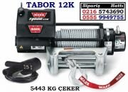 AMAROK WARN VİNÇ TABOR 12K AMAROK AKSESUARLARI