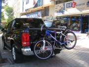 SGL-451-6A.2 AMAROK THULE 970 BİSİKLET TAŞIYICI AMAROK AKSESUARLARI