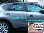 SGL01 MAZDA CX-5 CAM RÜZGARLIĞI MAZDA CX-5 AKSESUARLARI