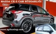 SGL01 MAZDA CX-5 CAM RÜZGARLIĞI MAZDA CX-5 AKSESUARLARI