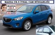 SGL01 MAZDA CX-5 CAM RÜZGARLIĞI MAZDA CX-5 AKSESUARLARI