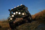 DEFENDER TD5 SAFARİ SNORKEL SS581HF 1999-...